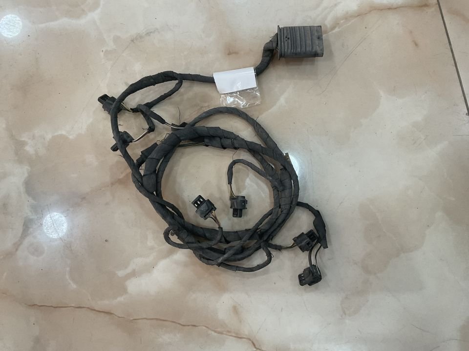 A2045400608 MERCEDES W204 C180 C200 C220 ÖN PARK SENSÖRÜ ÇIKMA ORJİNAL