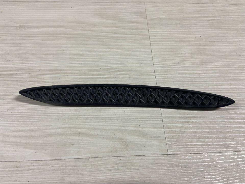 A2058850553 MERCEDES W205 AMG C180 C200 SOL ARKA TAMPON BRAKET ÇIKMA ORJİNAL