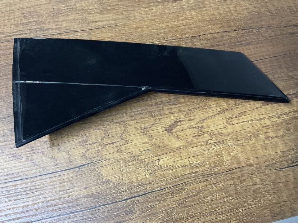 551001320AA CHERY OMODA 5 ARKA SAĞ DIŞ KAPI BANDI ÇIKMA ORJİNAL