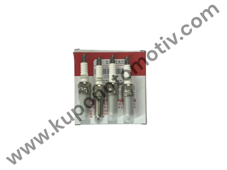 F4J16-3707010 CHERY TİGGO PRO 7-8 OMODA 5 BUJİ SIFIR ORJİNAL