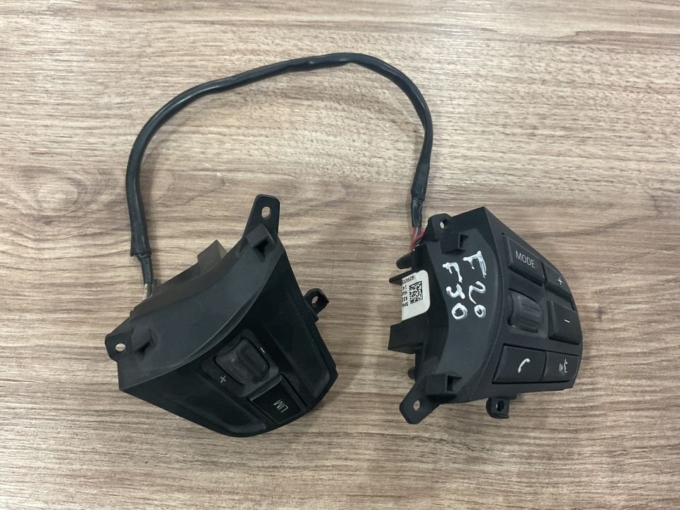 61319225710 9225710 BMW F20 F21 DİREKSİYON KONTROL PANELİ ÇIKMA ORJİNAL