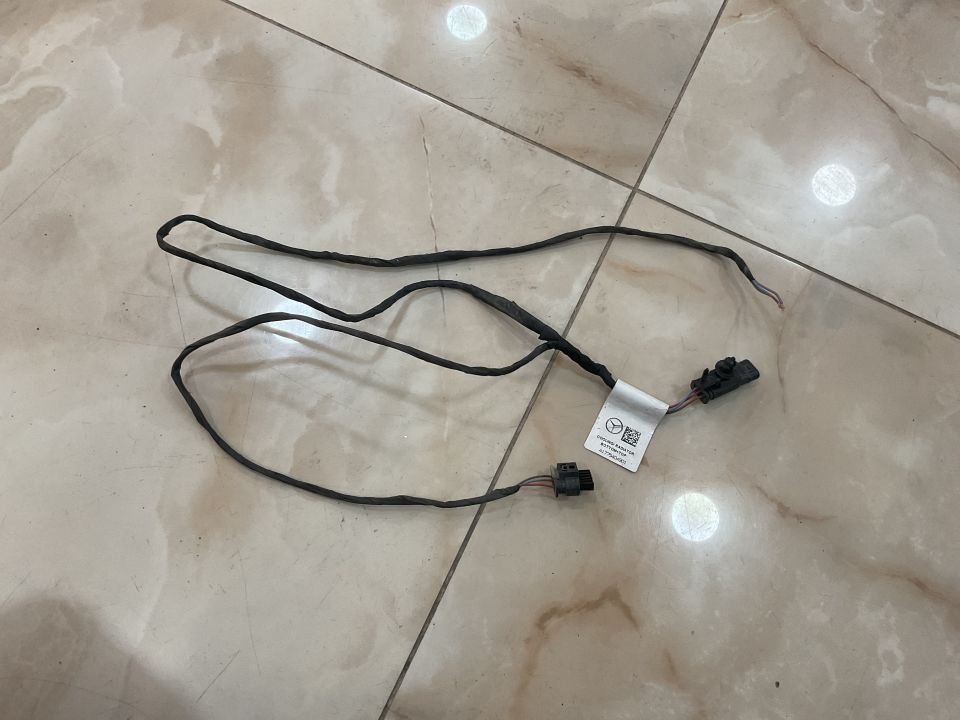 A1775404901 MERCEDES 177 118 247 RADYATÖR HAVA KANAL TESİSATI ÇIKMA ORJİNAL