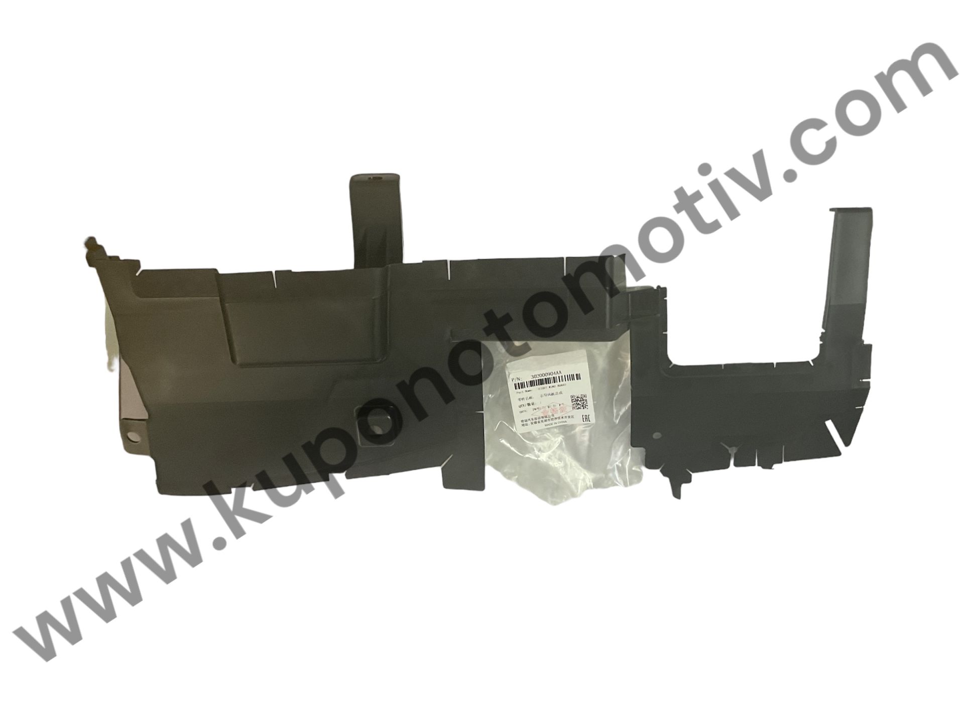 302000904AA CHERY TİGGO 8 SAĞ HAVA DEFLEKTÖRÜ SIFIR ORJİNAL