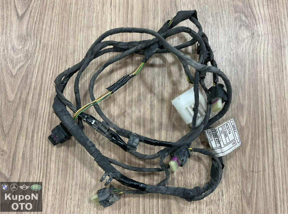 9304760 BMW F10 F11 F13 PARK SENSÖR TESİSATI ÇIKMA ORJİNAL