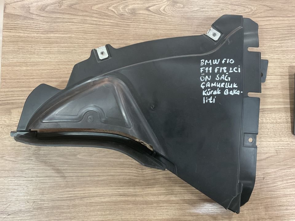 A51757312830 BMW F10 F11 SAĞ ÖN KÜREK BAKALİTİ SIFIR
