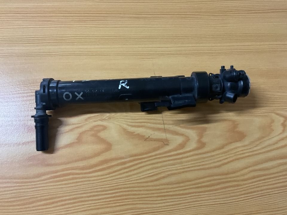 61677275658 7275658 BMW F20 F30 ÖN SAĞ FAR FISKİYE ROBOTU ÇIKMA ORJİNAL