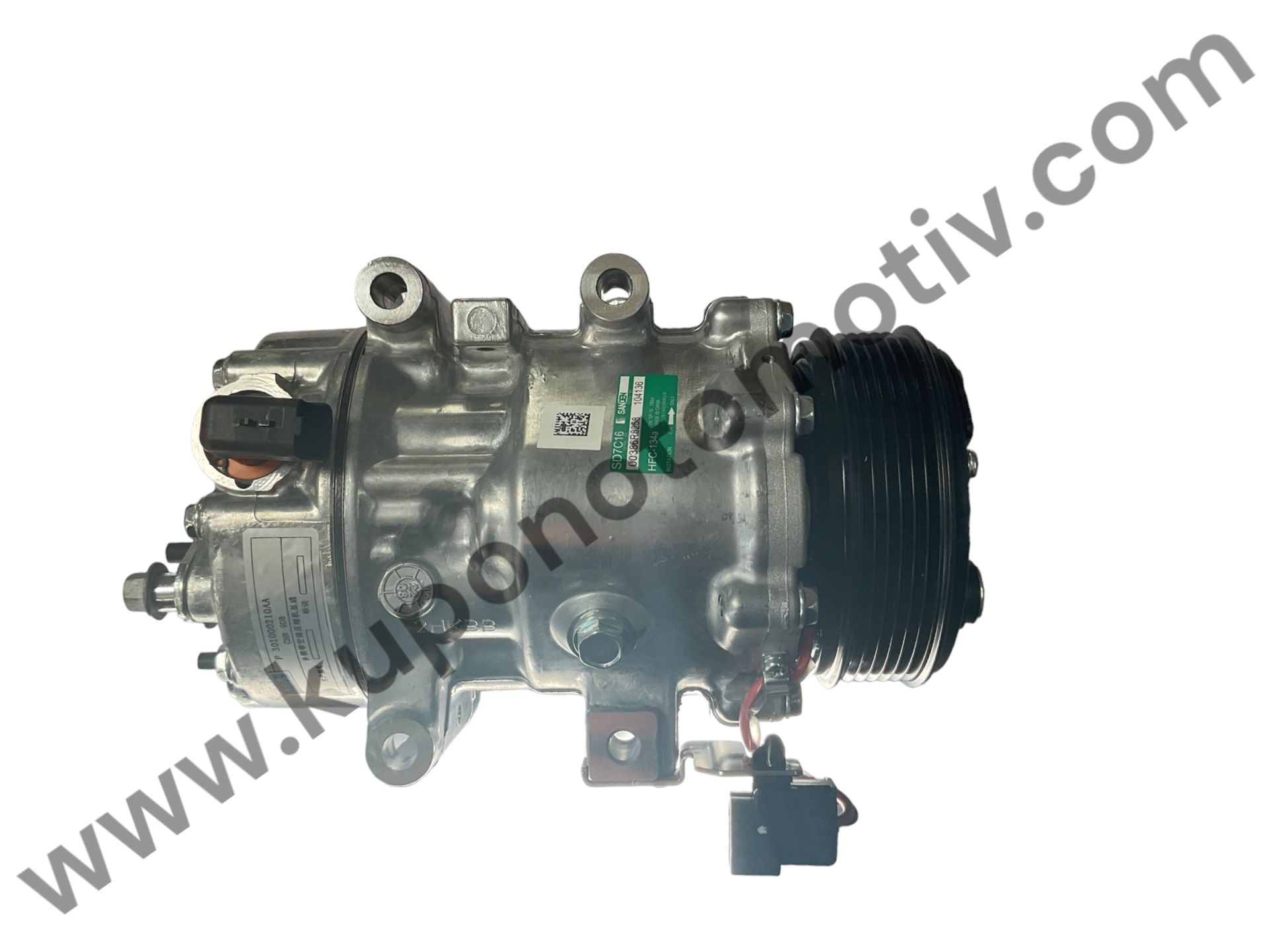 301000210AA CHERY TİGGO 7 TİGGO 8 OMODA 5 KLİMA KOMPRESÖRÜ SIFIR ORJİNAL
