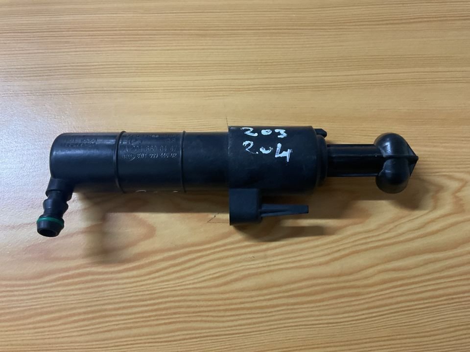 A2048600447 MERCEDES W204 W212 ÖN SAĞ FAR FISKİYE MOTORU ÇIKMA ORJİNAL
