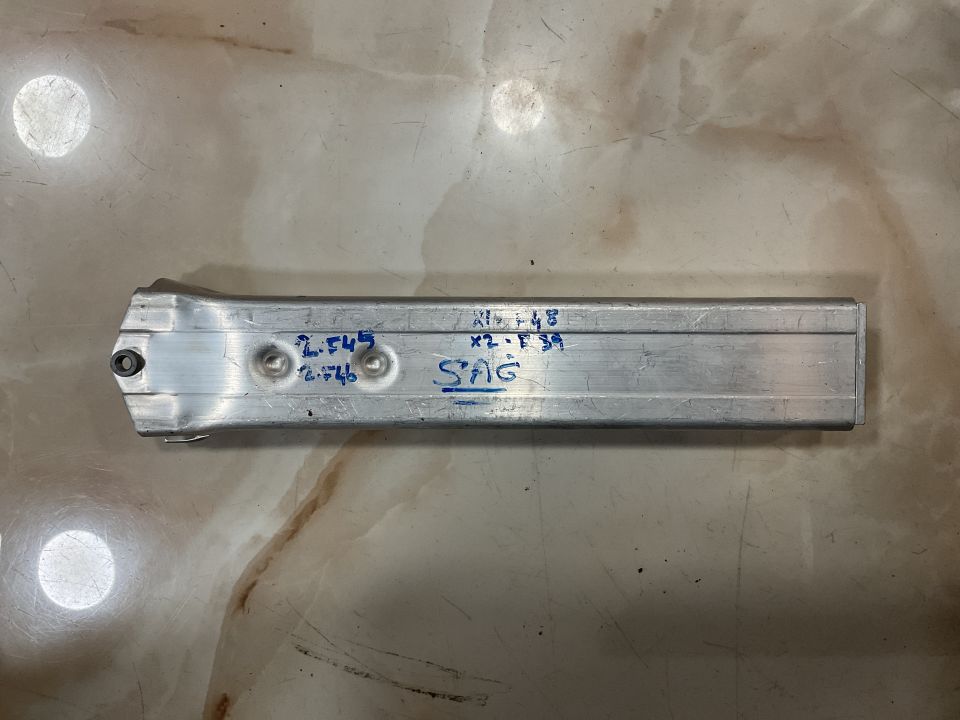 51117302522 BMW F32 F46 F49 SAĞ TAMPON İÇ AYAK SIFIR ORJİNAL