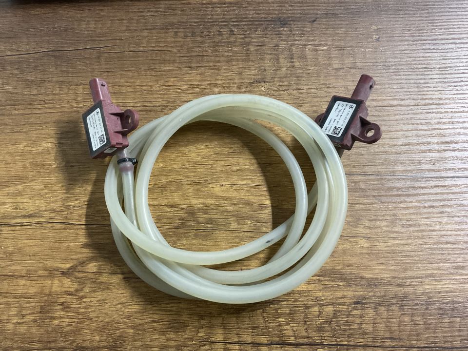 A2539052100 MERCEDES W253 ÖN TAMPON DARBE SENSÖRÜ ÇIKMA ORJİNAL