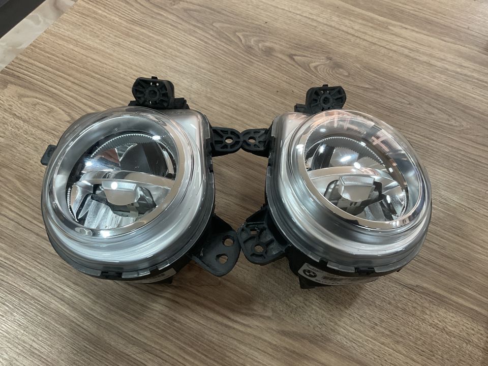 6317731725107 BMW F25 F26 SAĞ SOL SİS  FARI ÇIKMA ORJİNAL