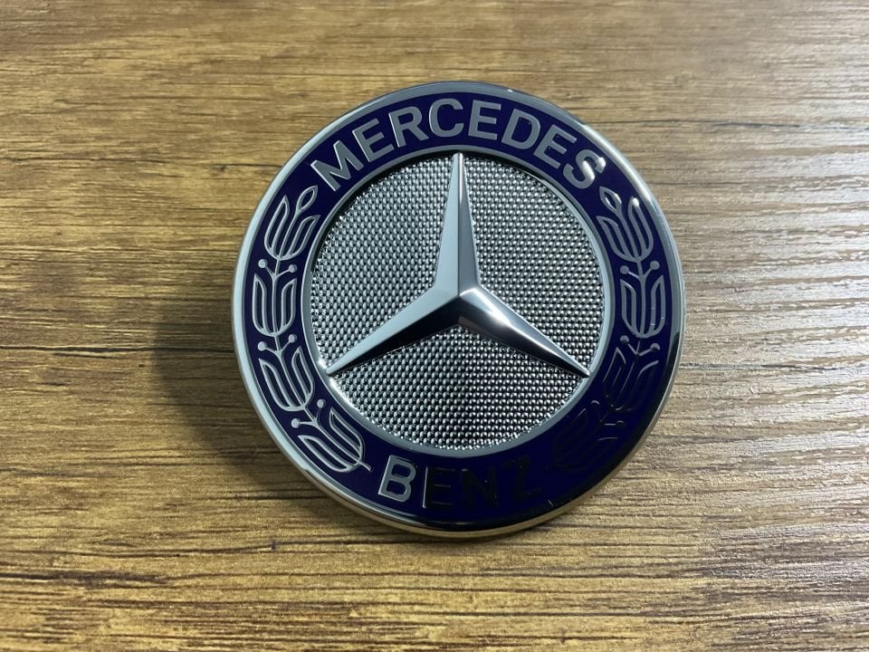 A2188170116 MERCEDES W218 ÖN PANJUR YILDIZ AMBLEMİ SIFIR ORJİNAL