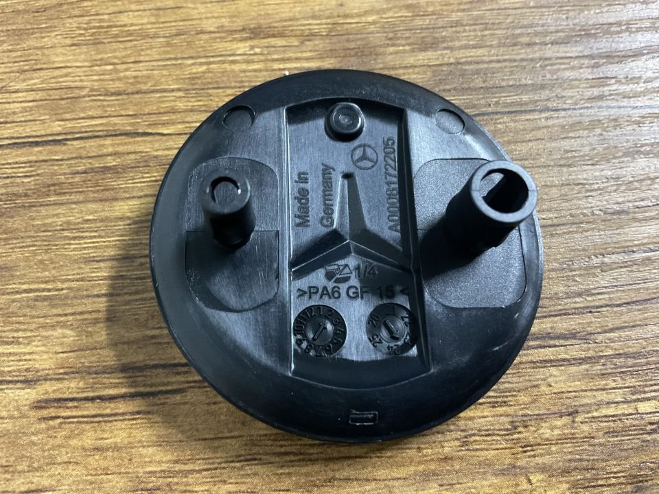 A0008172205 MERCEDES W206 ÖN AMBLEM SIFIR ORJİNAL