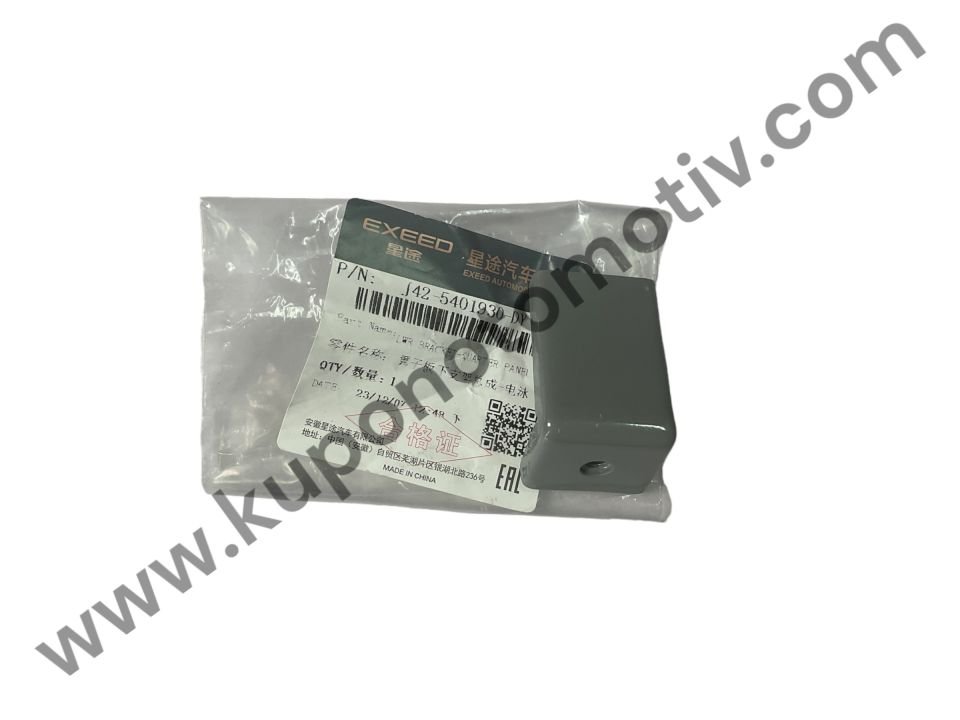 J42-5401930-DY CHERY TİGGO 7 SOL YAN FRANGART BAĞLANTI SACI SIFIR ORJİNAL