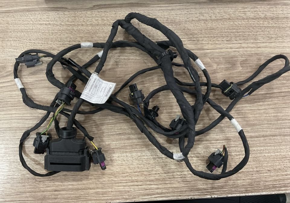05A53182 BMW İ20 PARK SENSÖRÜ TESİSATI ÇIKMA ORJİNAL