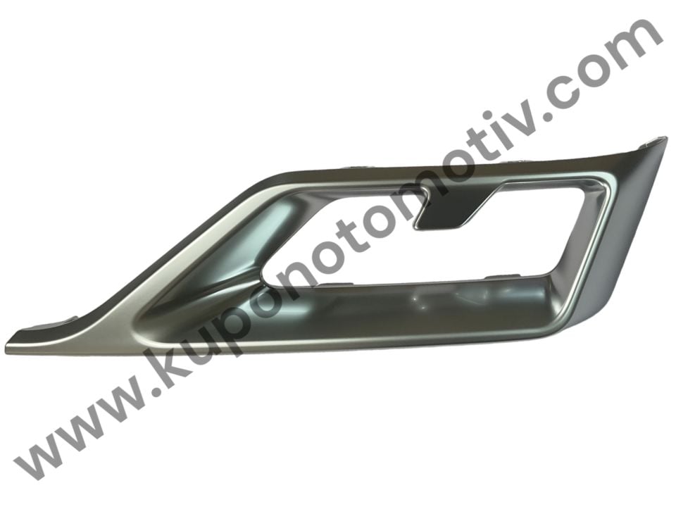 602002025AA CHERY OMODA 5 SOL ARKA TAMPON EGZOZ KAFASI SIFIR ORJİNAL