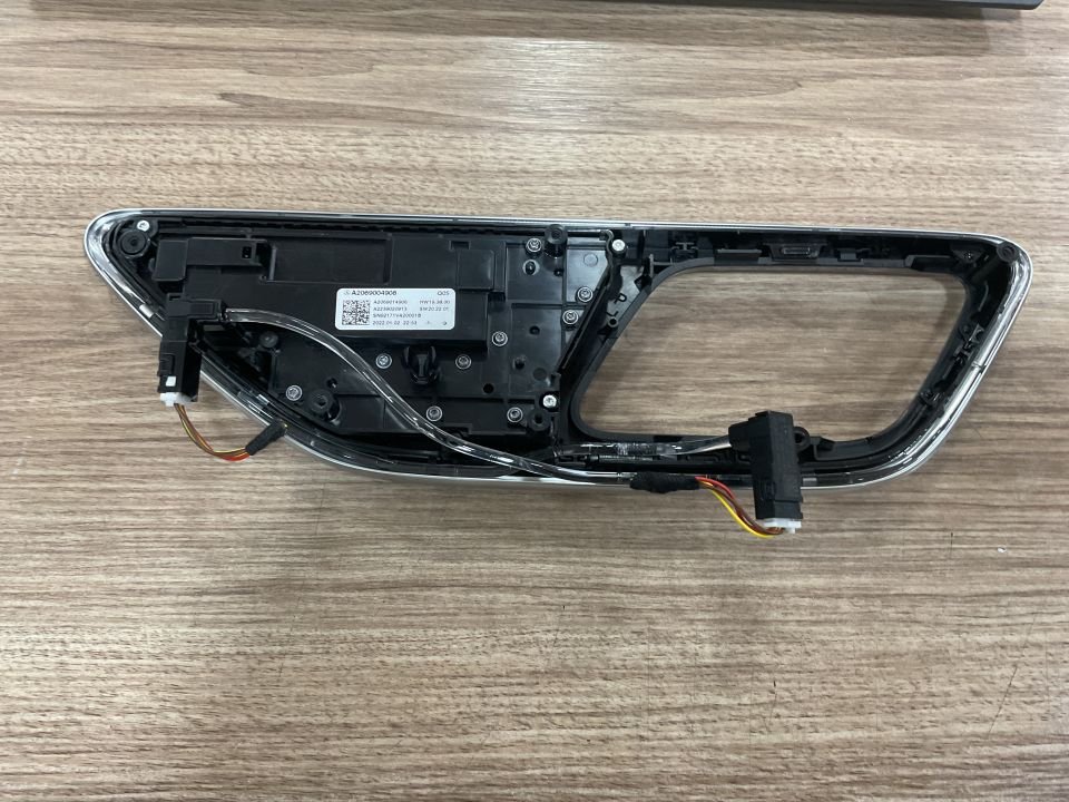 A2069004908 MERCEDES W294 W206 KOLTUK AYAR DÜĞMESİ SIFIR ORJİNAL